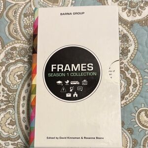 FRAMES season one collection